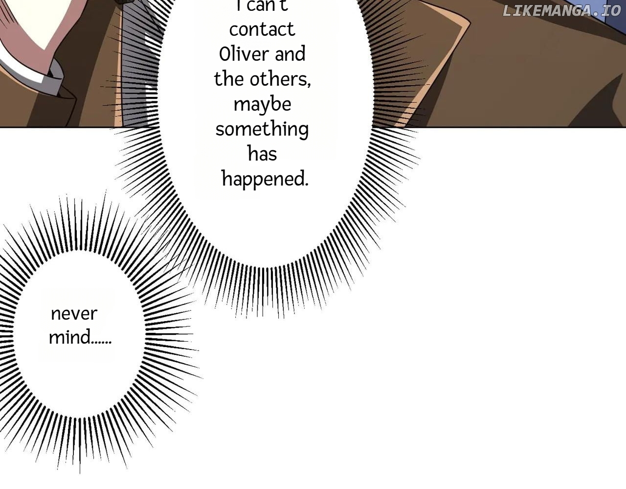 With My Netherworld Trillions, Game On! Chapter 168 - page 47